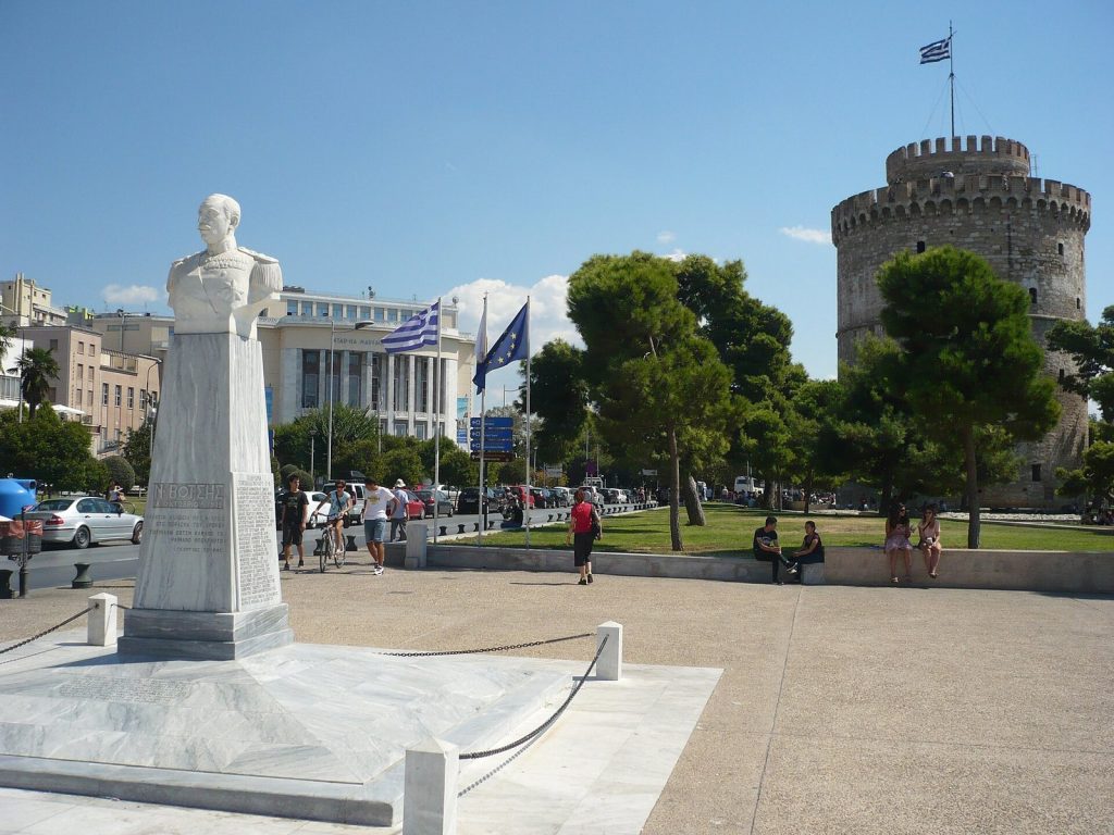 White Tower of Thessaloniki