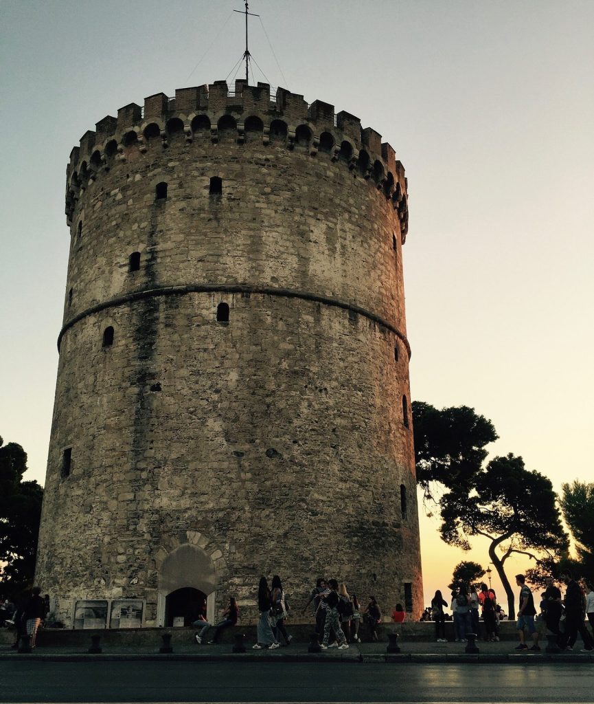 White Tower of Thessaloniki