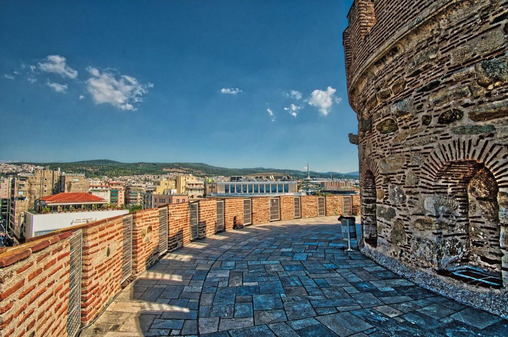 White Tower of Thessaloniki