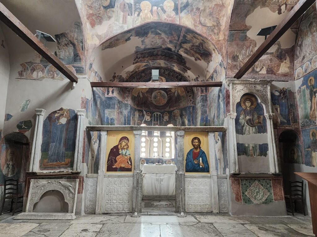 Church of St. Panteleimon