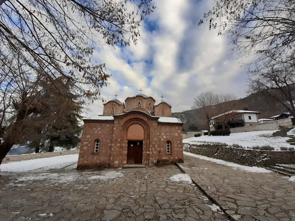 Church of St. Panteleimon