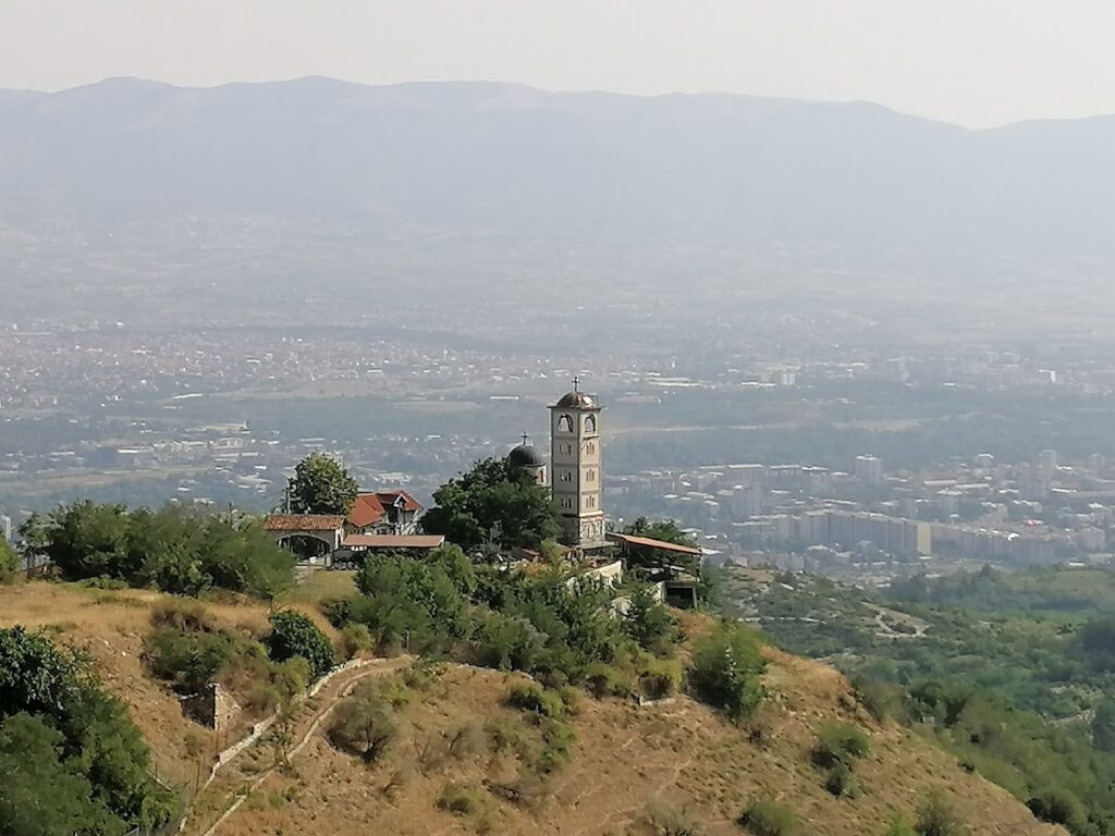 Church of St. Panteleimon