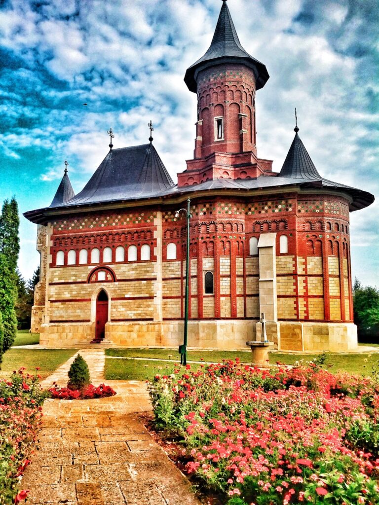 Popăuți Monastery: A Moldavian Religious and Architectural Complex in Botoșani