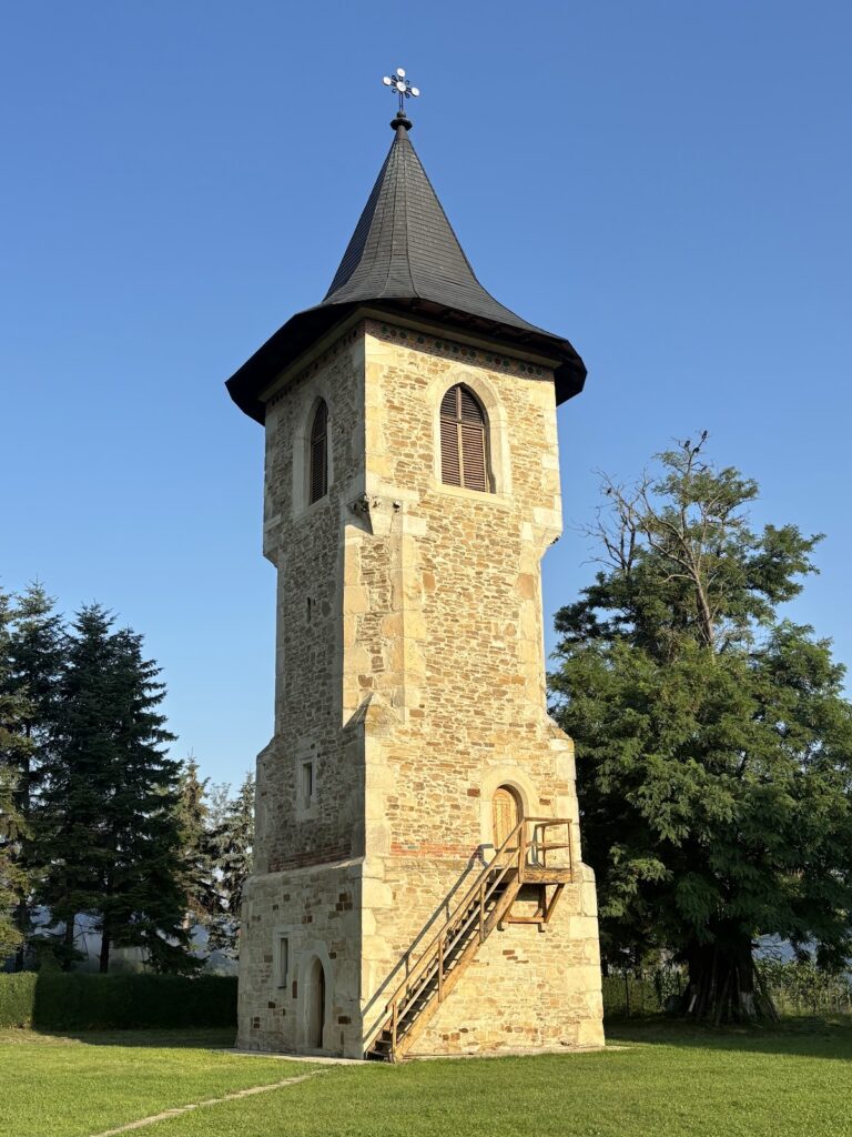 Popăuți Monastery: A Moldavian Religious and Architectural Complex in Botoșani 2 Popăuți Monastery