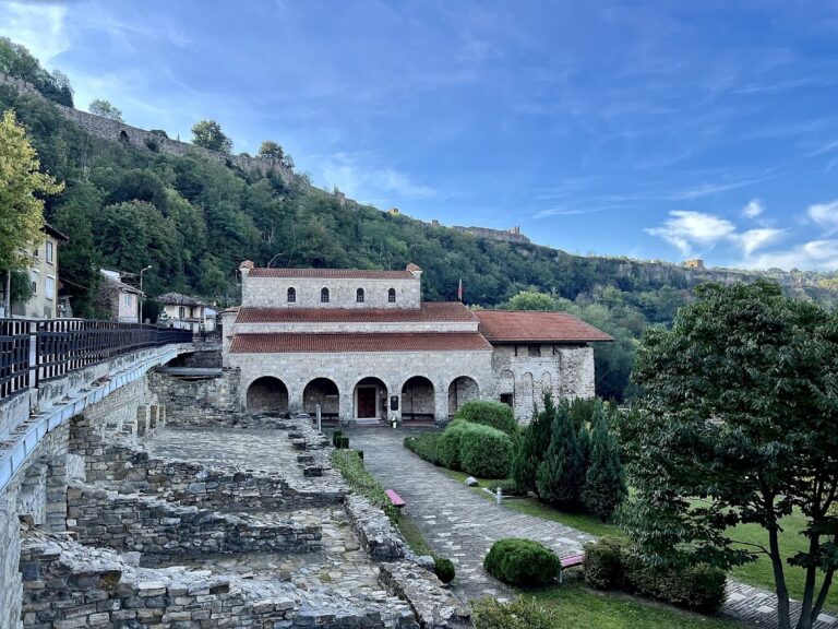 Holy Forty Martyrs Church: A Royal Bulgarian Orthodox Church in Veliko Tarnovo