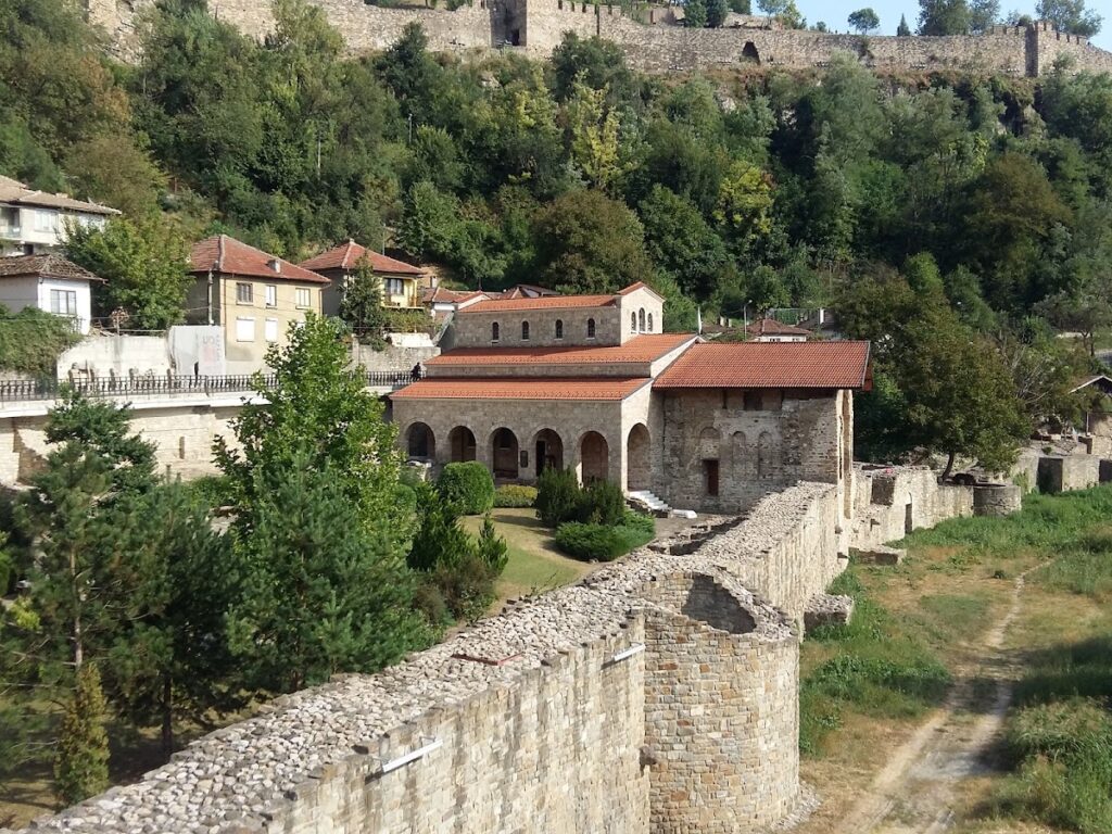 Holy Forty Martyrs Church: A Royal Bulgarian Orthodox Church in Veliko Tarnovo 2 Holy Forty Martyrs Church