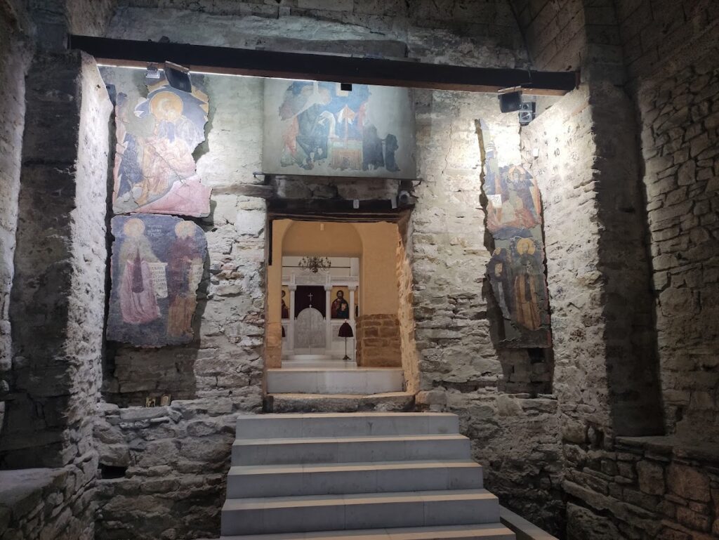 Holy Forty Martyrs Church: A Royal Bulgarian Orthodox Church in Veliko Tarnovo 3 Holy Forty Martyrs Church