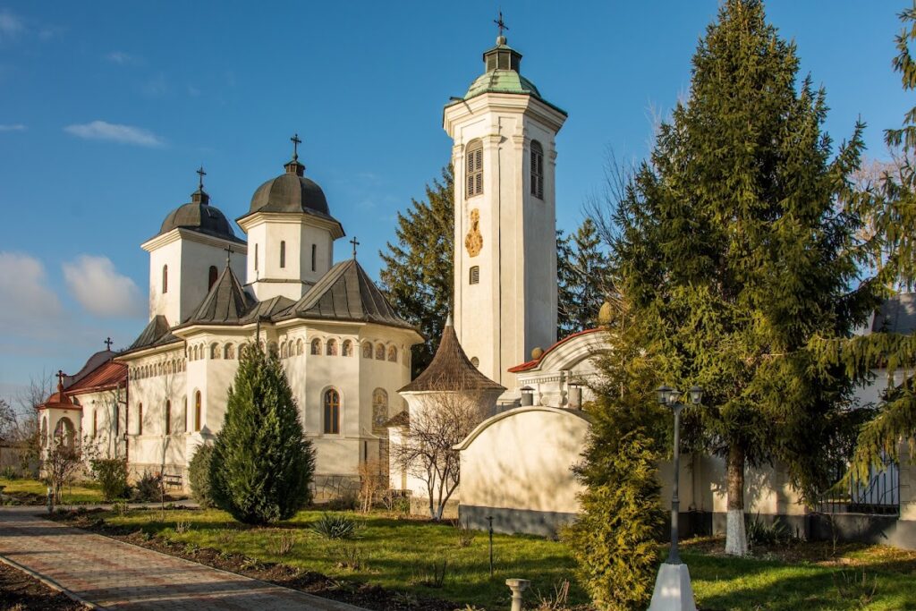 Bodrog Monastery: An Orthodox Monastic Center in Romania 1 Bodrog Monastery