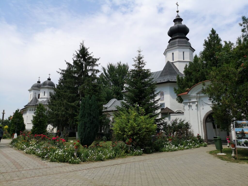 Bodrog Monastery: An Orthodox Monastic Center in Romania 2 Bodrog Monastery