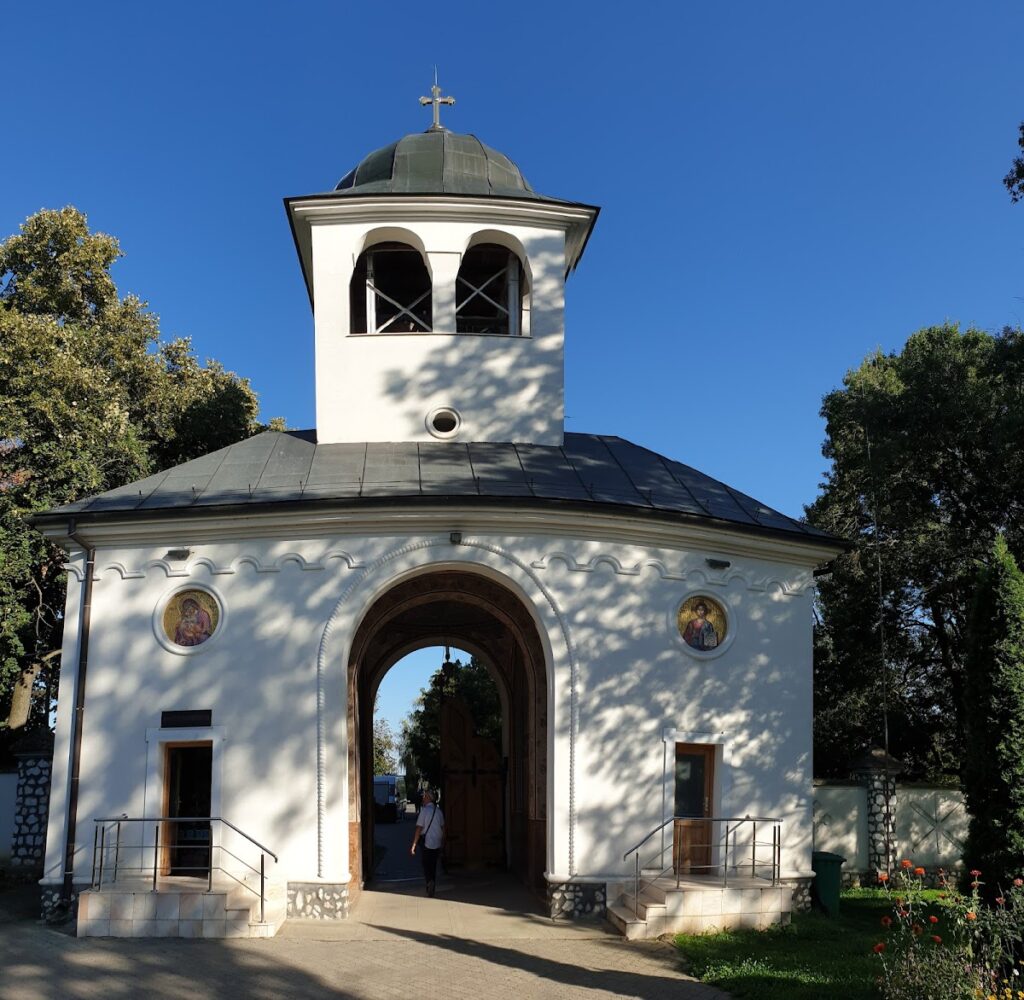 Bodrog Monastery: An Orthodox Monastic Center in Romania 3 Bodrog Monastery