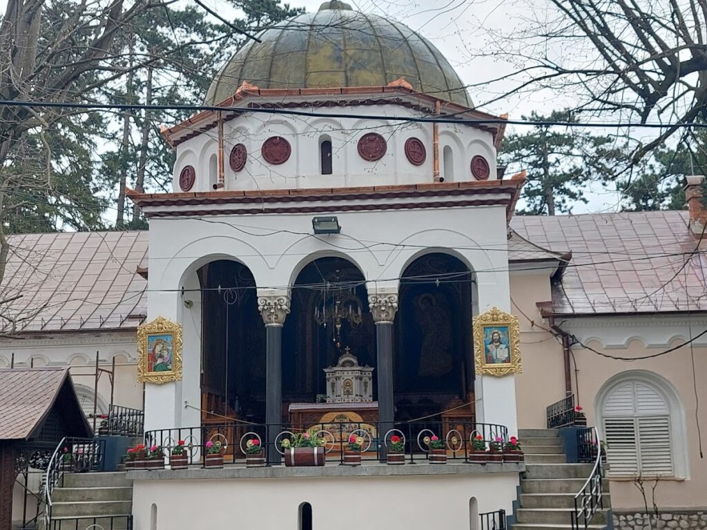 Bodrog Monastery: An Orthodox Monastic Center in Romania 4 Bodrog Monastery