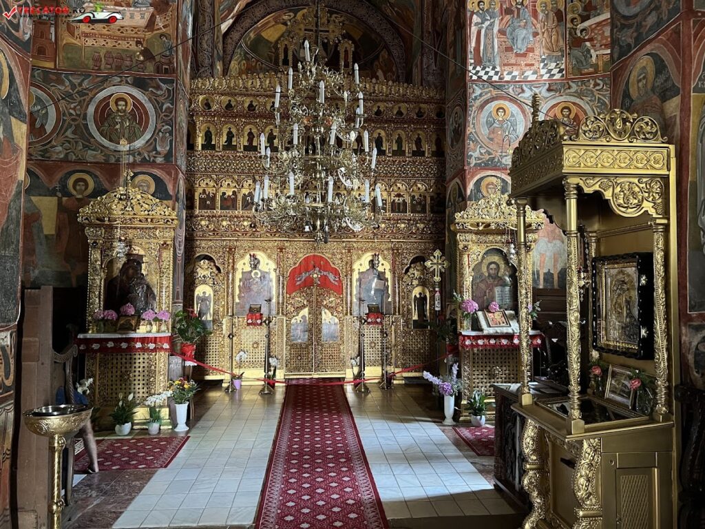 Bodrog Monastery: An Orthodox Monastic Center in Romania 5 Bodrog Monastery
