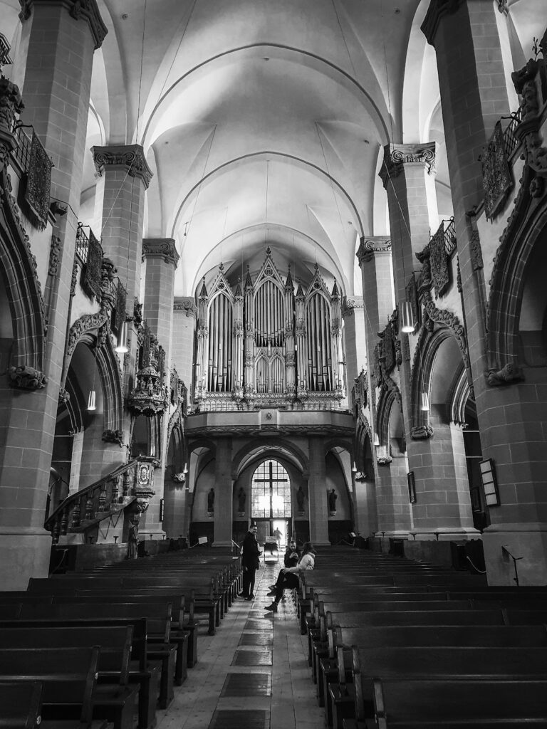 Black Church: Brașov’s Gothic Lutheran Parish Church 4 Black Church