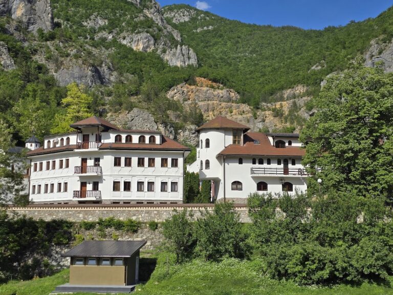Dobrun Monastery: Medieval Serbian Orthodox monastery in Bosnia and Herzegovina