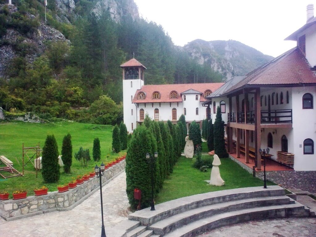 Dobrun Monastery: A Medieval Serbian Orthodox Monastery in Bosnia and Herzegovina 3 Dobrun Monastery
