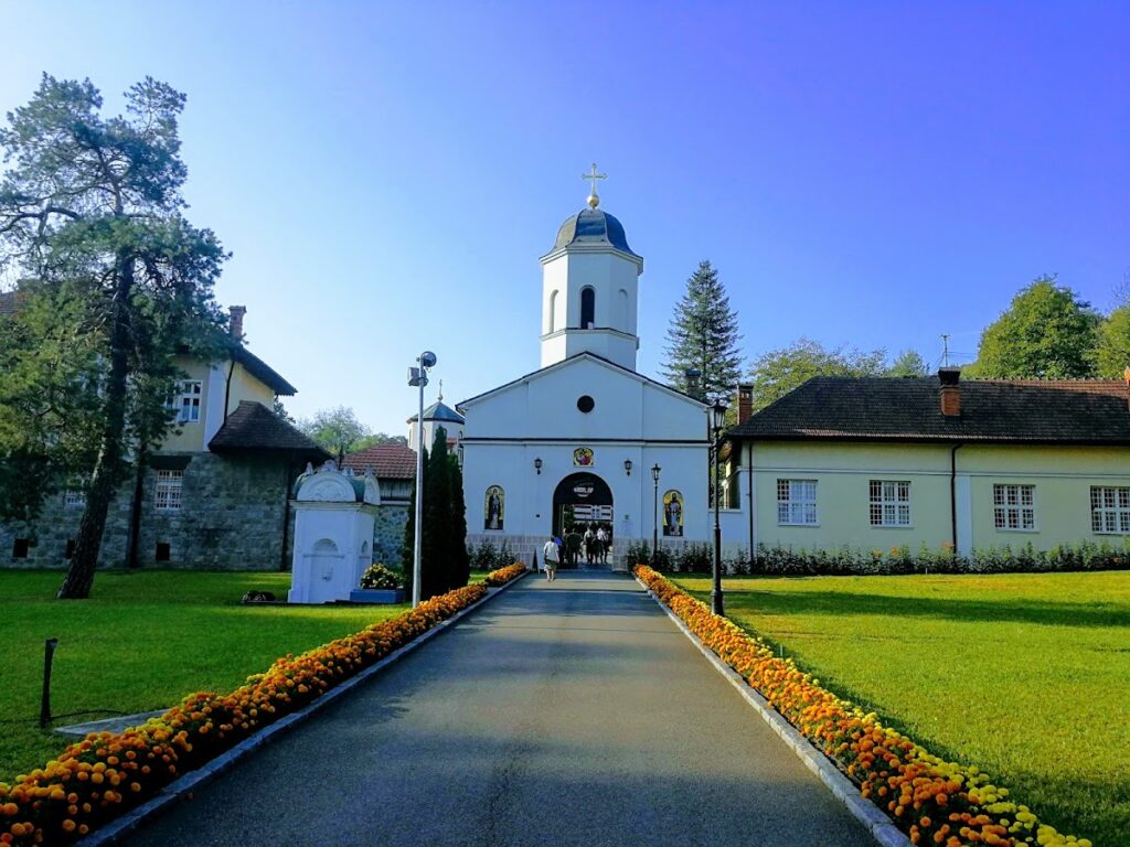 Rakovica Monastery: A Serbian Orthodox Monastery in Belgrade 1 Rakovica monastery