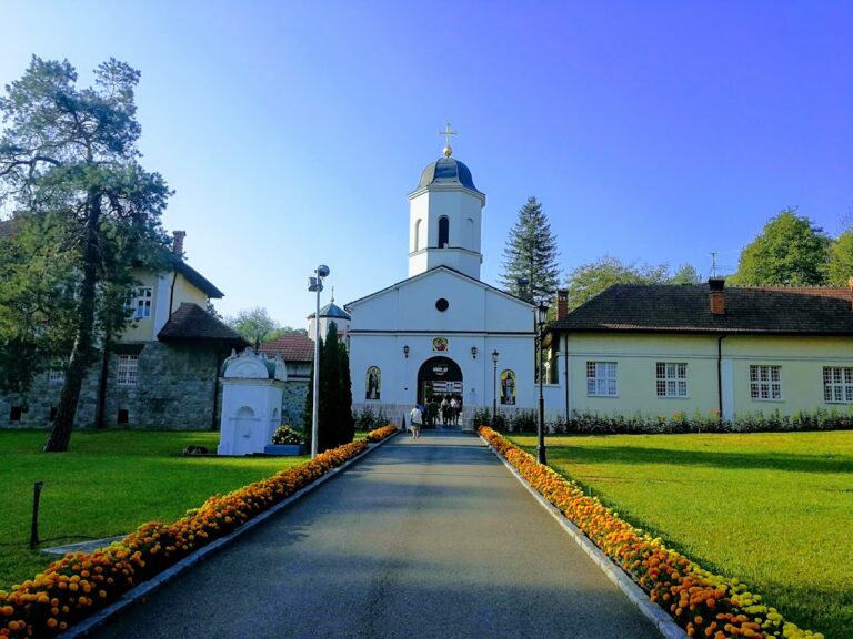Rakovica monastery: A Serbian Orthodox monastic complex in Belgrade