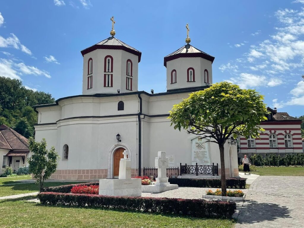 Rakovica Monastery: A Serbian Orthodox Monastery in Belgrade 2 Rakovica monastery