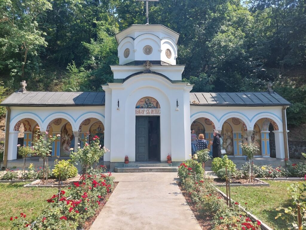 Rakovica Monastery: A Serbian Orthodox Monastery in Belgrade 3 Rakovica monastery