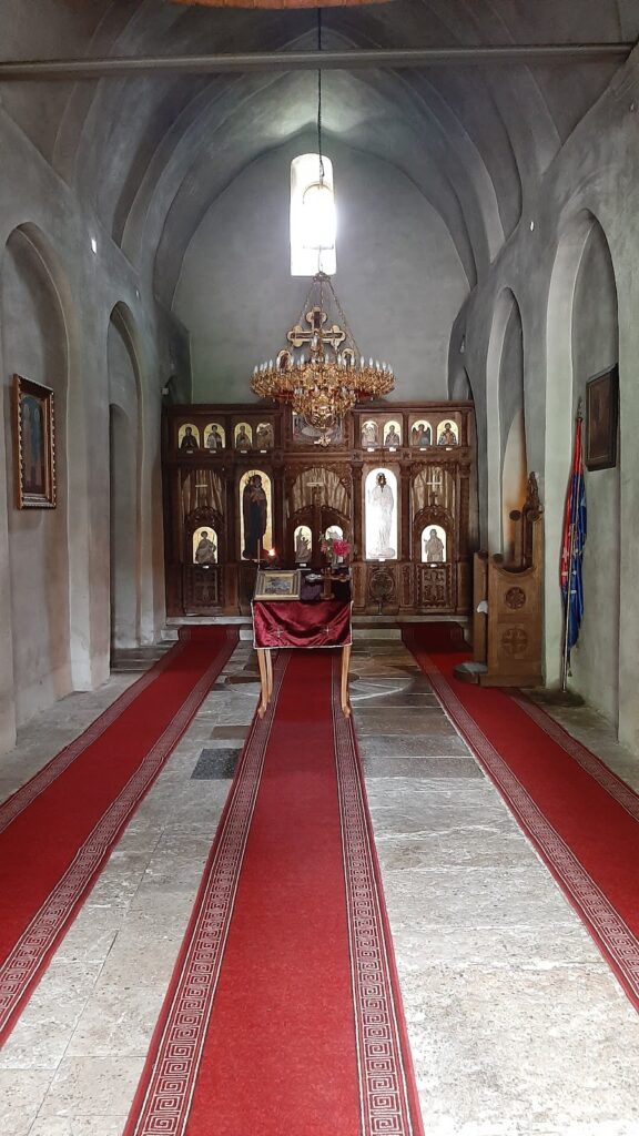 Church of Saint George, Sopotnica: A Fifteenth-Century Serbian Orthodox Monastery Church 2 Church of Saint George, Sopotnica