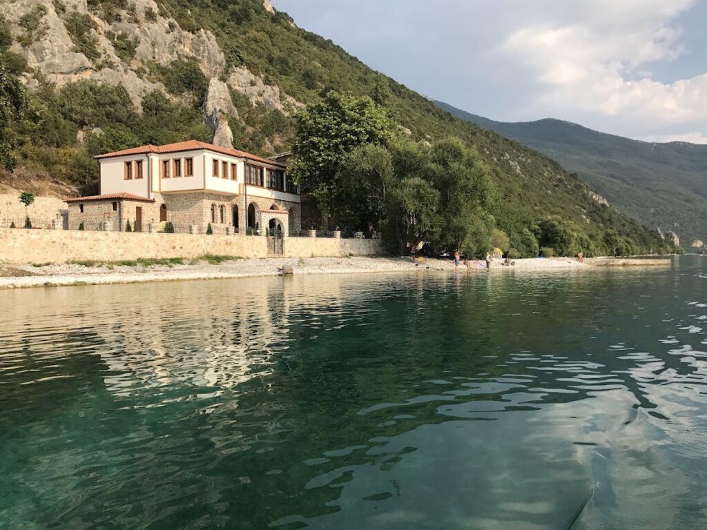 Church of the Theotokos of Zaum: A Medieval Orthodox Church beside Lake Ohrid 2 Church of the Theotokos of Zaum