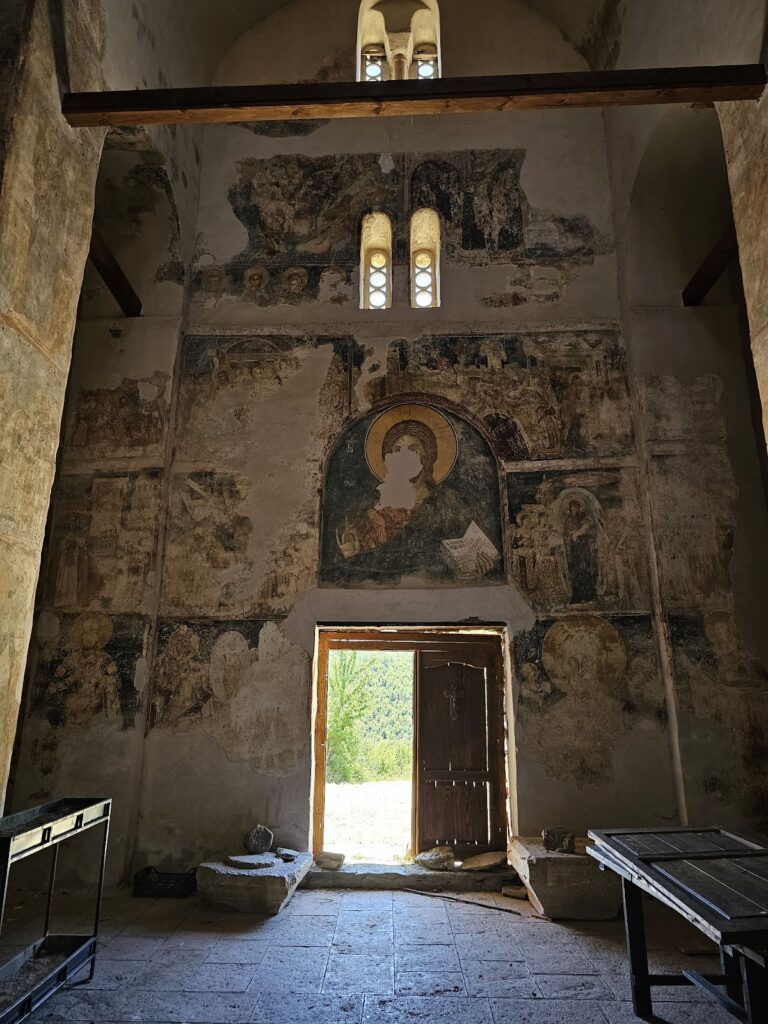 Matejče Monastery: An Orthodox Medieval Monastery in North Macedonia 2 Matejče Monastery