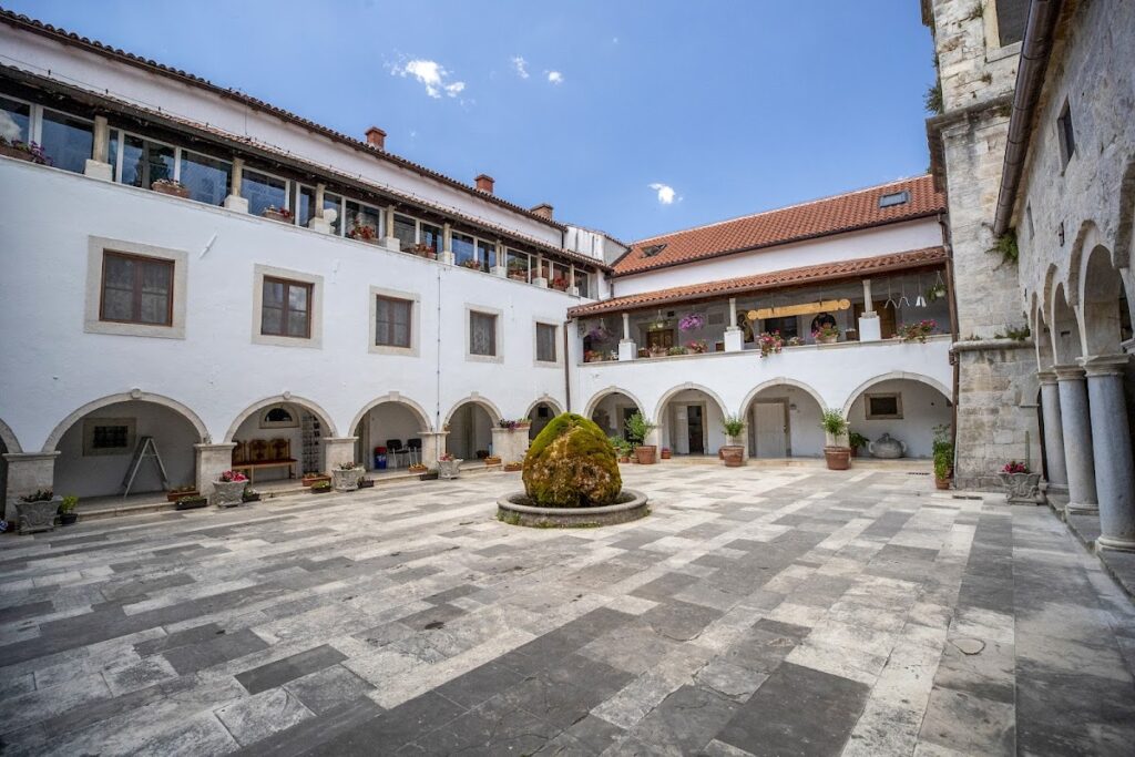 Krka Monastery: A Serbian Orthodox Spiritual and Cultural Centre in Croatia 2 Krka monastery