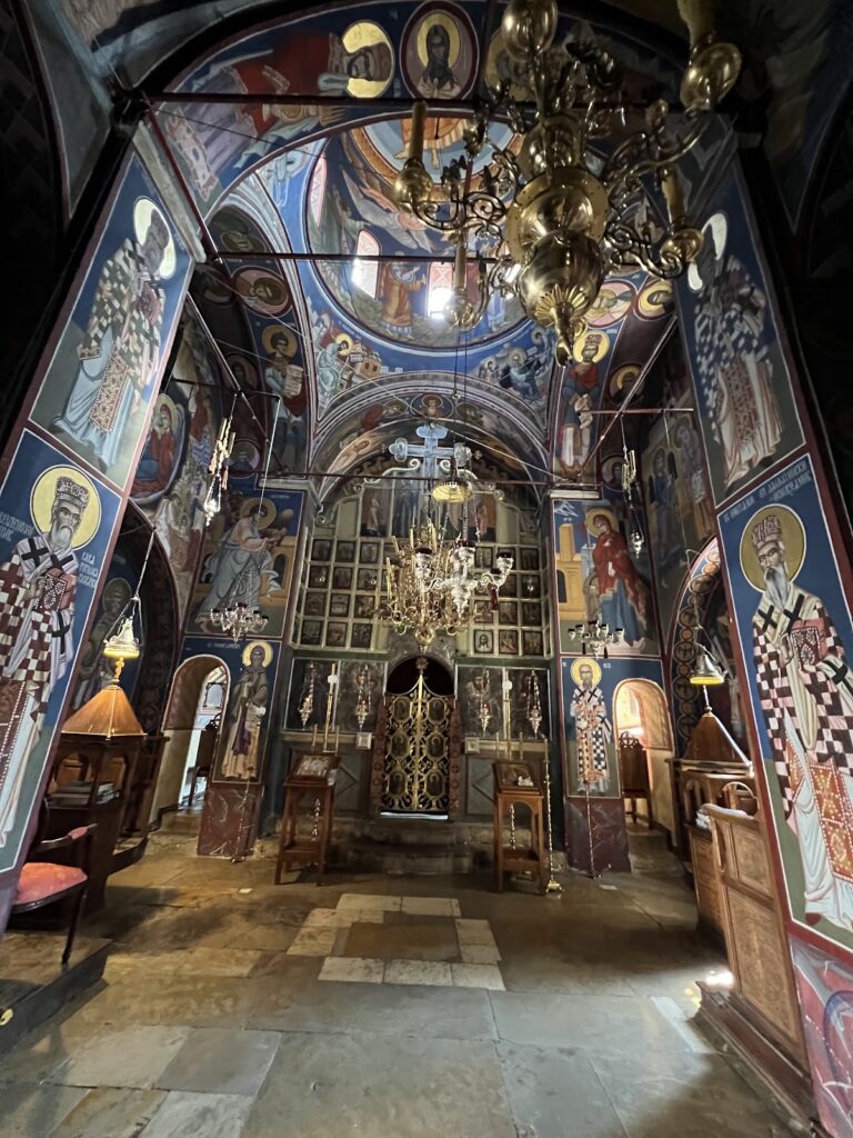 Krka Monastery: A Serbian Orthodox Spiritual and Cultural Centre in Croatia 3 Krka monastery