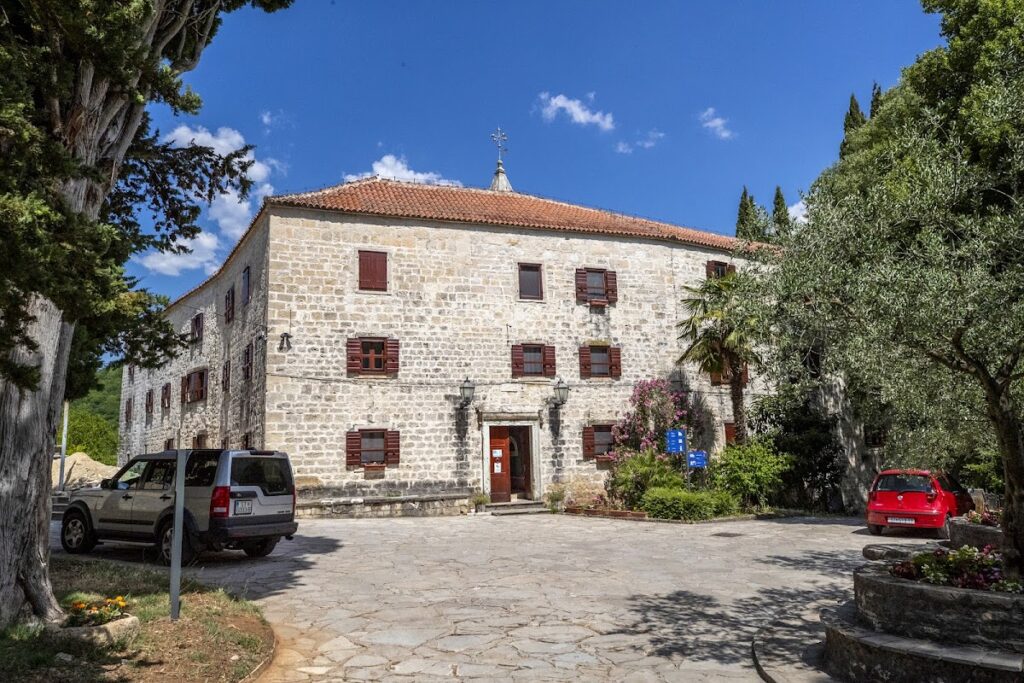 Krka Monastery: A Serbian Orthodox Spiritual and Cultural Centre in Croatia 4 Krka monastery