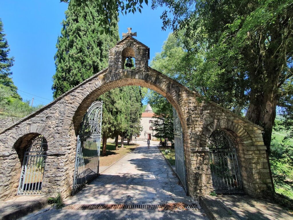 Krka Monastery: A Serbian Orthodox Spiritual and Cultural Centre in Croatia 5 Krka monastery