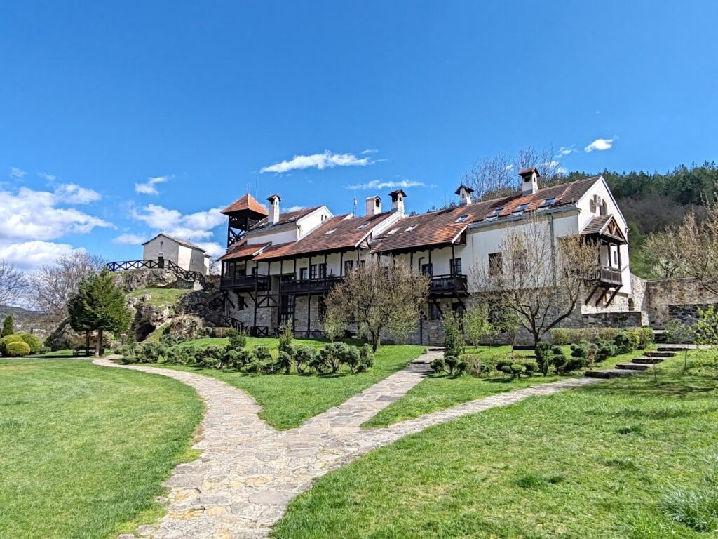 Gradac Monastery: A Serbian Orthodox Royal Endowment in Serbia 4 Gradac Monastery