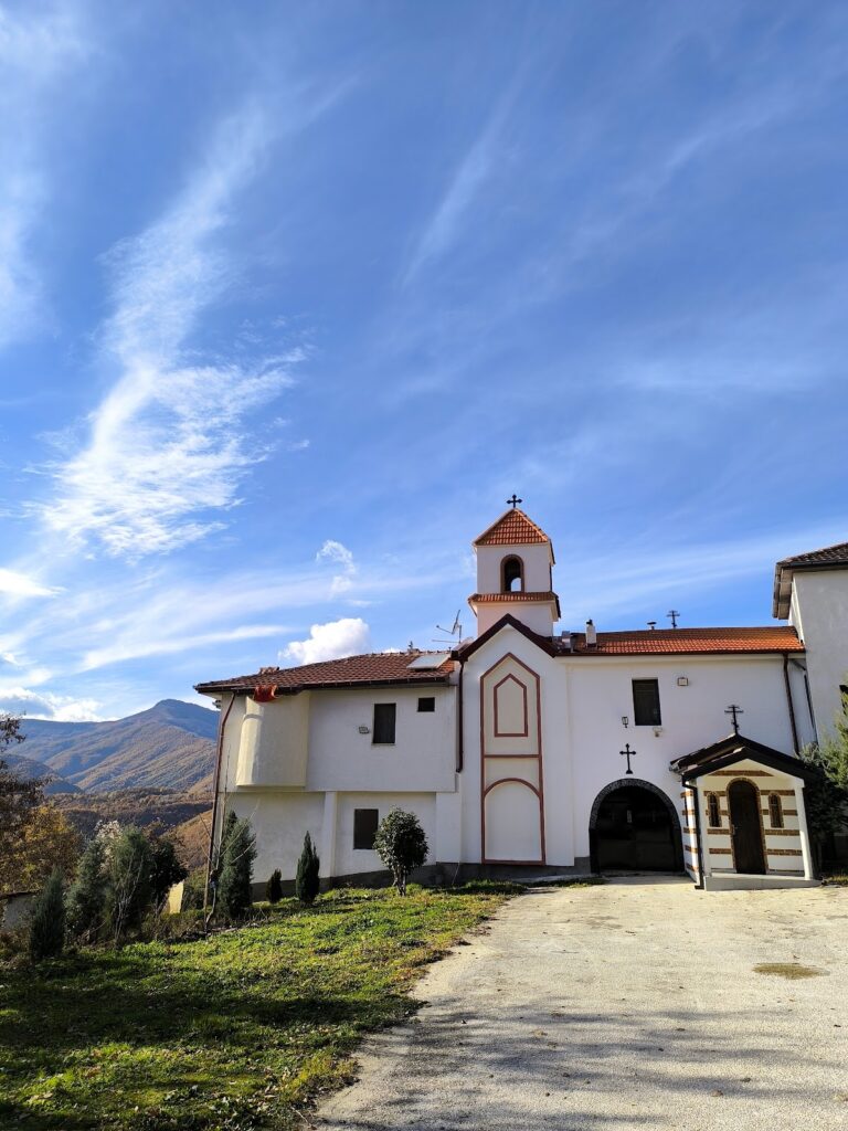 Poreče Monastery: A Medieval Religious and Educational Center in North Macedonia