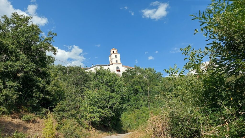 Poreče Monastery: A Medieval Religious and Educational Center in North Macedonia 2 Poreče Monastery