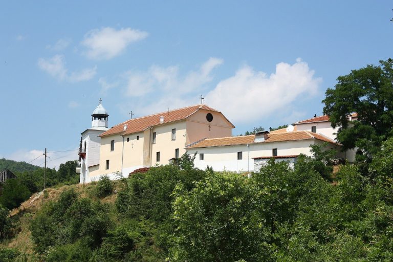 Poreče Monastery: A Medieval Religious and Educational Center in North Macedonia