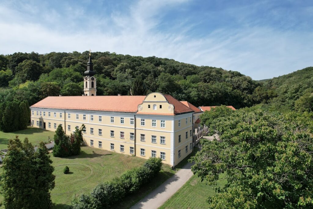Novo Hopovo Monastery: A Serbian Orthodox Monastic Complex near Irig 1 Novo Hopovo monastery