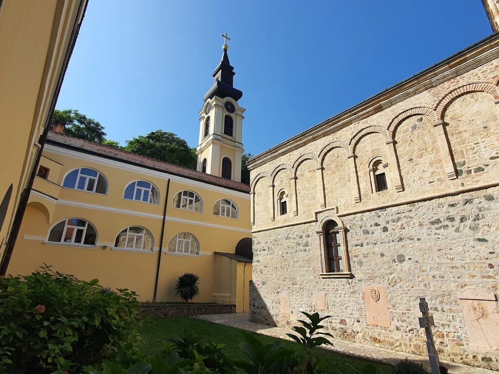 Novo Hopovo Monastery: A Serbian Orthodox Monastic Complex near Irig 3 Novo Hopovo monastery