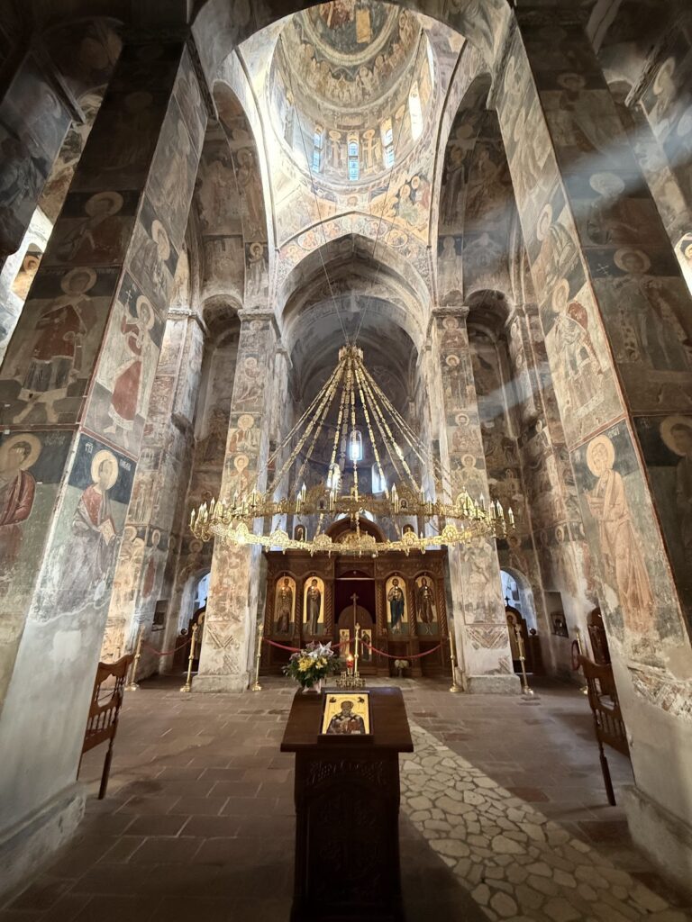 Novo Hopovo Monastery: A Serbian Orthodox Monastic Complex near Irig 4 Novo Hopovo monastery