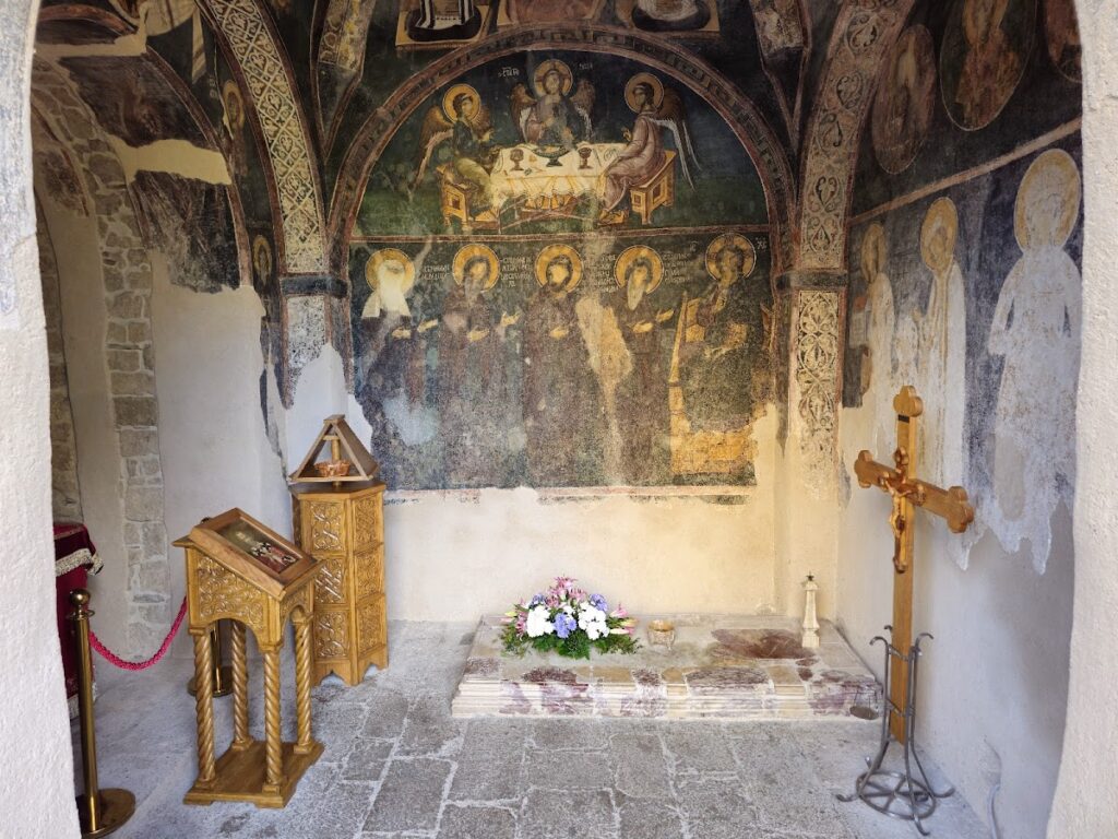 Đurđevi stupovi: A Medieval Serbian Orthodox Monastery 4 Đurđevi stupovi