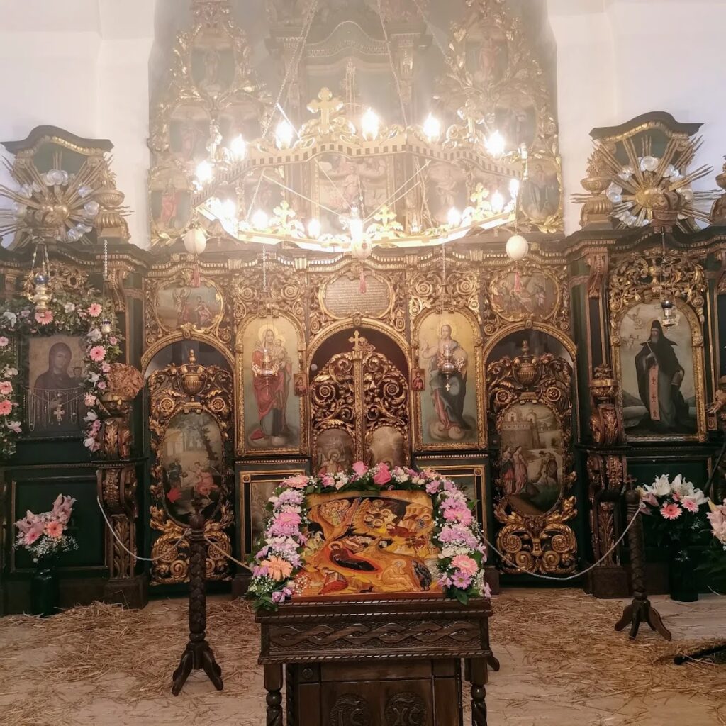 Vojlovica Monastery: A Serbian Orthodox Monastic Complex in Serbia 3 Vojlovica monastery