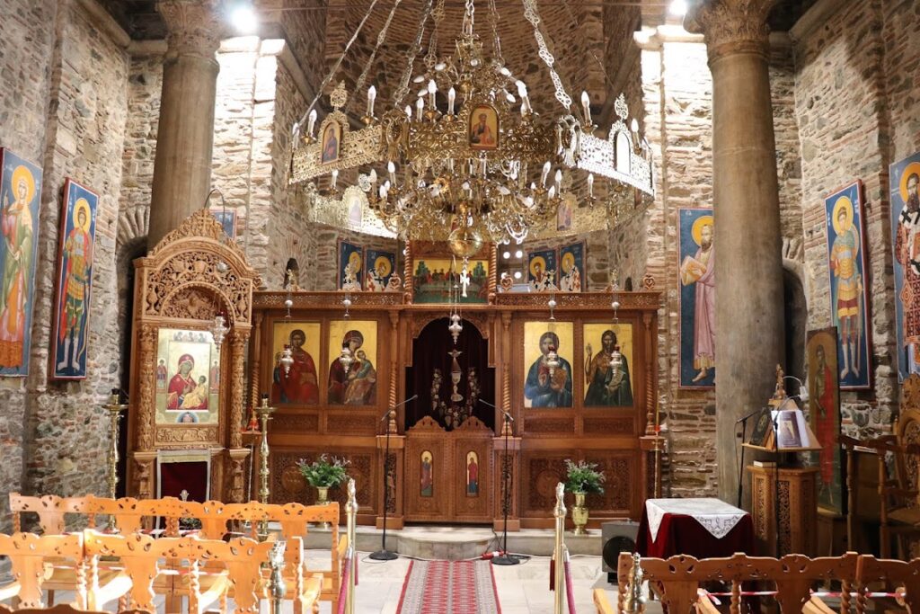 Church of Saint Panteleimon: A Byzantine Church in Thessaloniki 1 Church of Saint Panteleimon