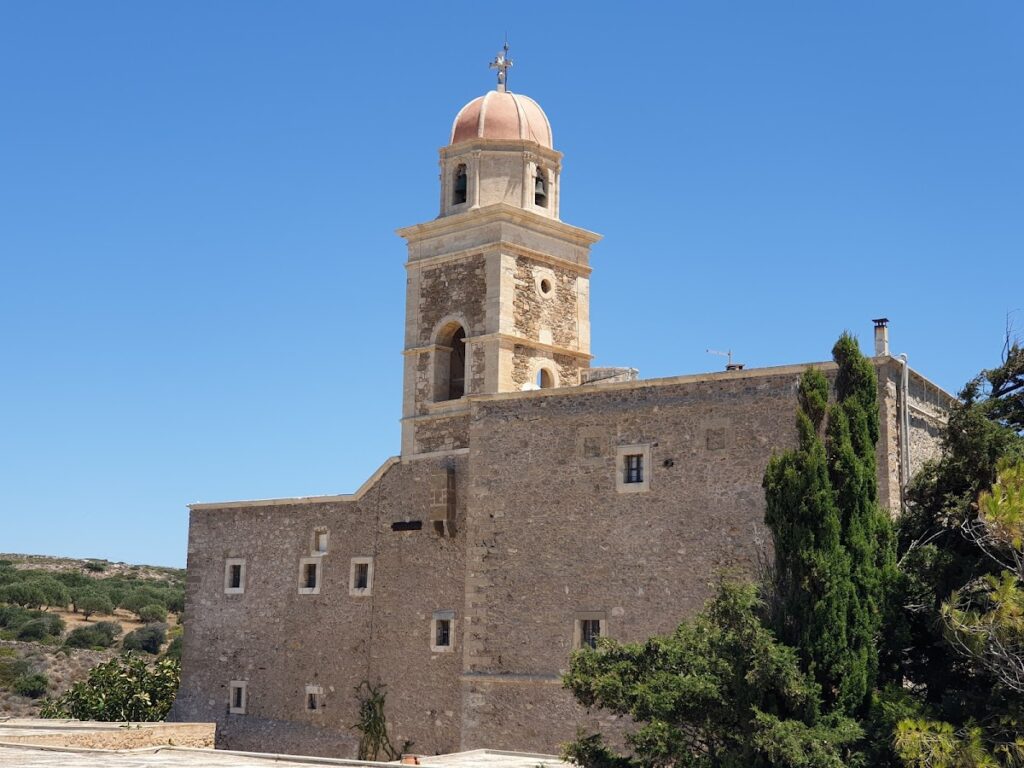 Toplou Monastery: A Fortified Greek Orthodox Monastery in Crete 1 Toplou Monastery