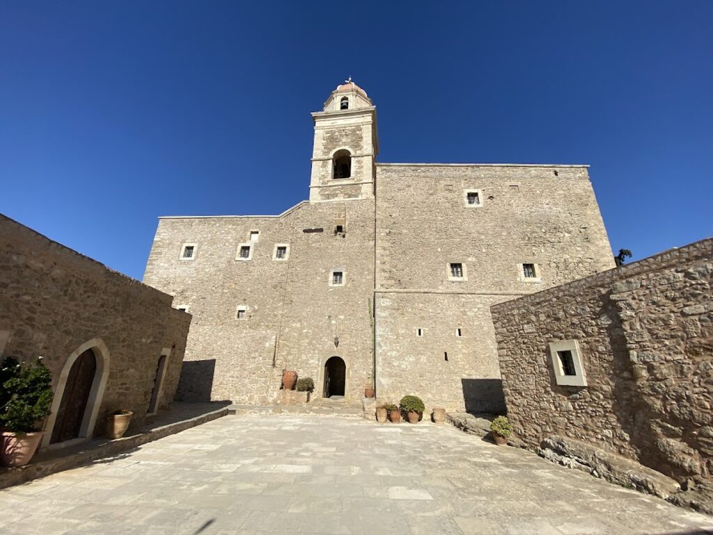 Toplou Monastery: A Fortified Greek Orthodox Monastery in Crete 2 Toplou Monastery