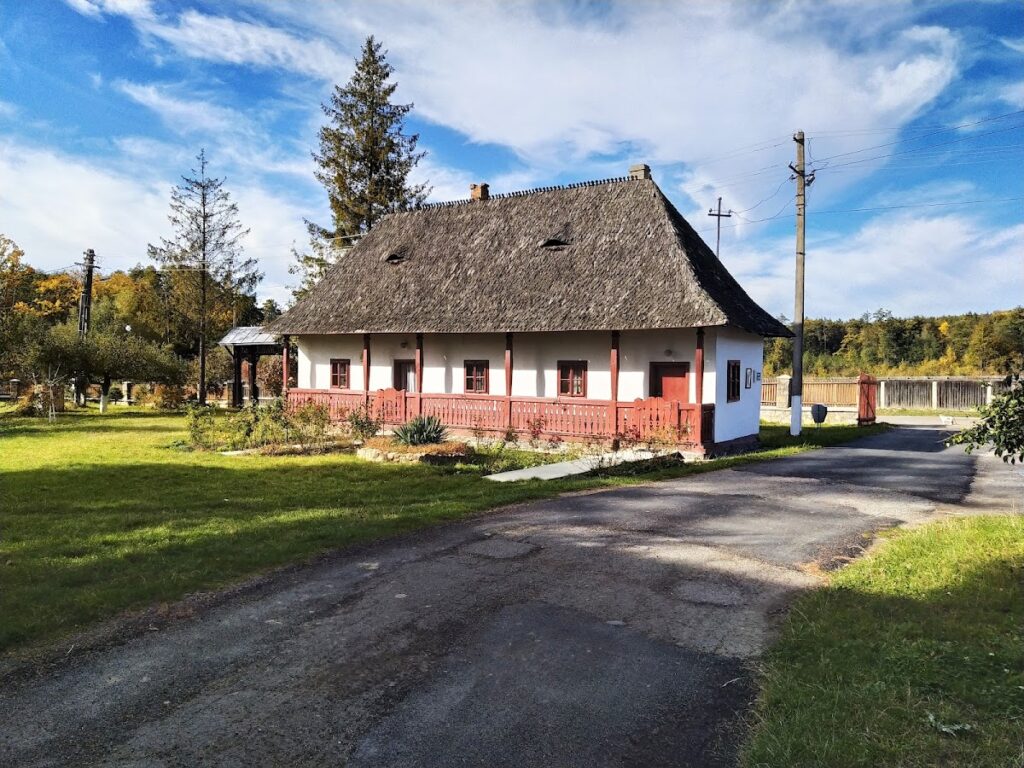 Vorona Monastery