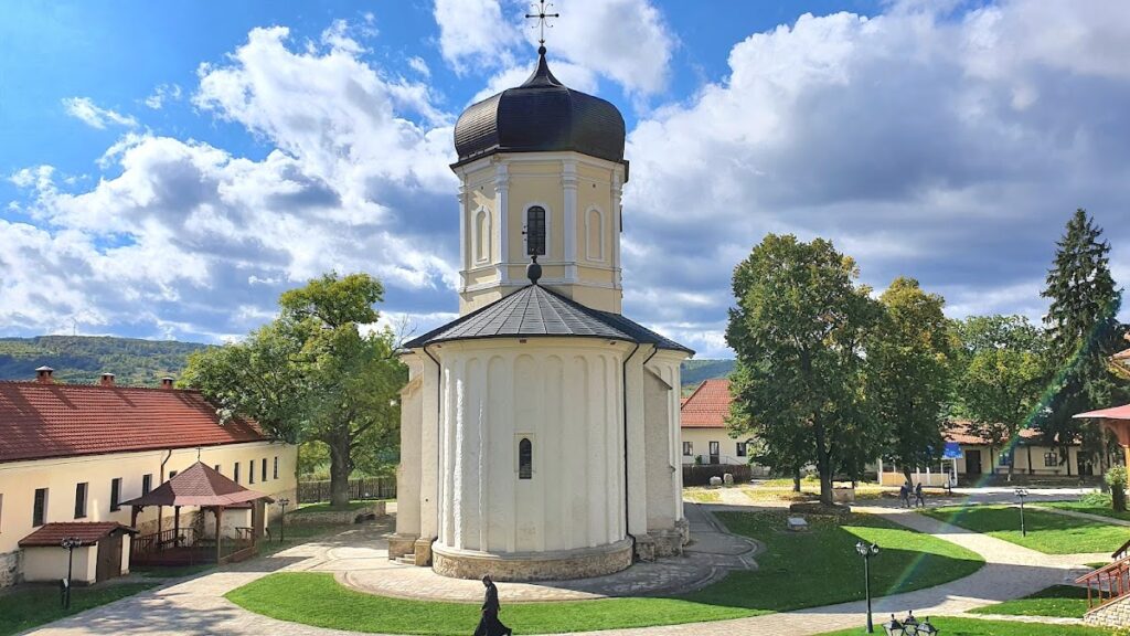Căpriana Monastery: A Historic Orthodox Monastery in Moldova 3 Căpriana monastery