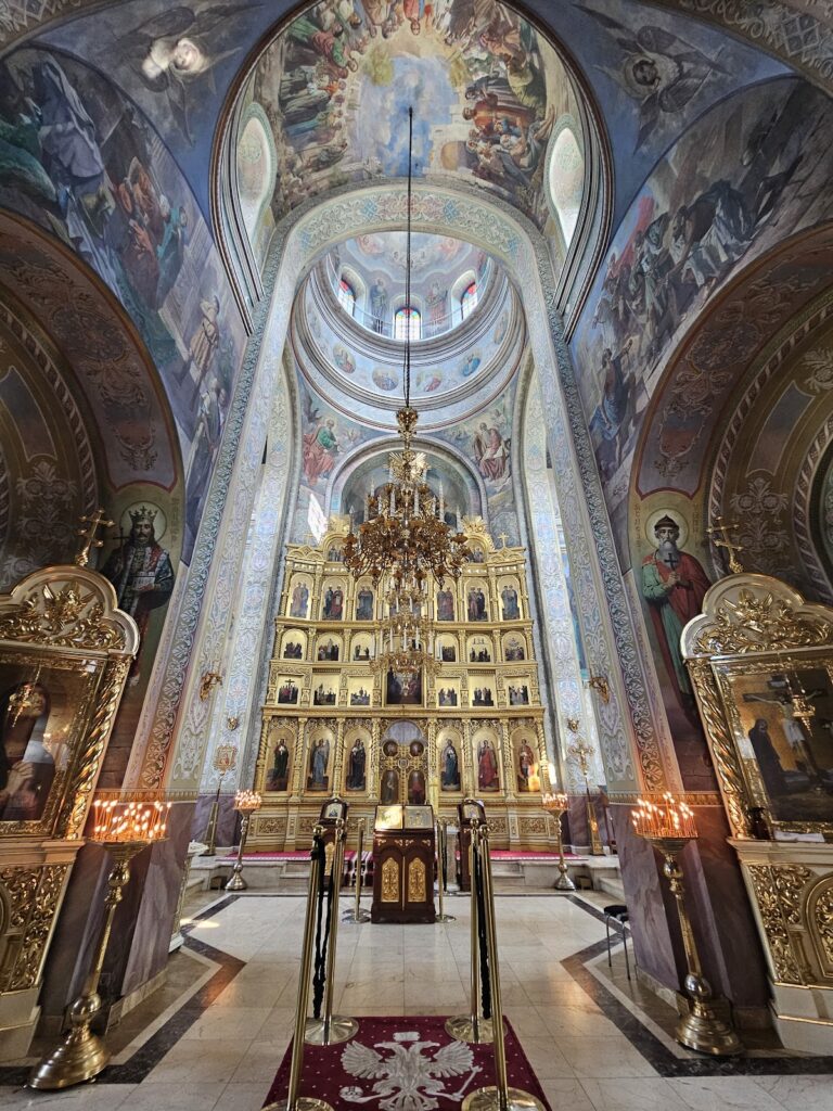 Căpriana Monastery: A Historic Orthodox Monastery in Moldova 4 Căpriana monastery