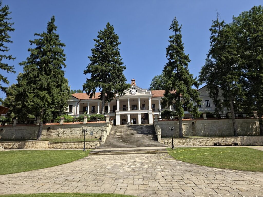 Căpriana Monastery: A Historic Orthodox Monastery in Moldova 5 Căpriana monastery