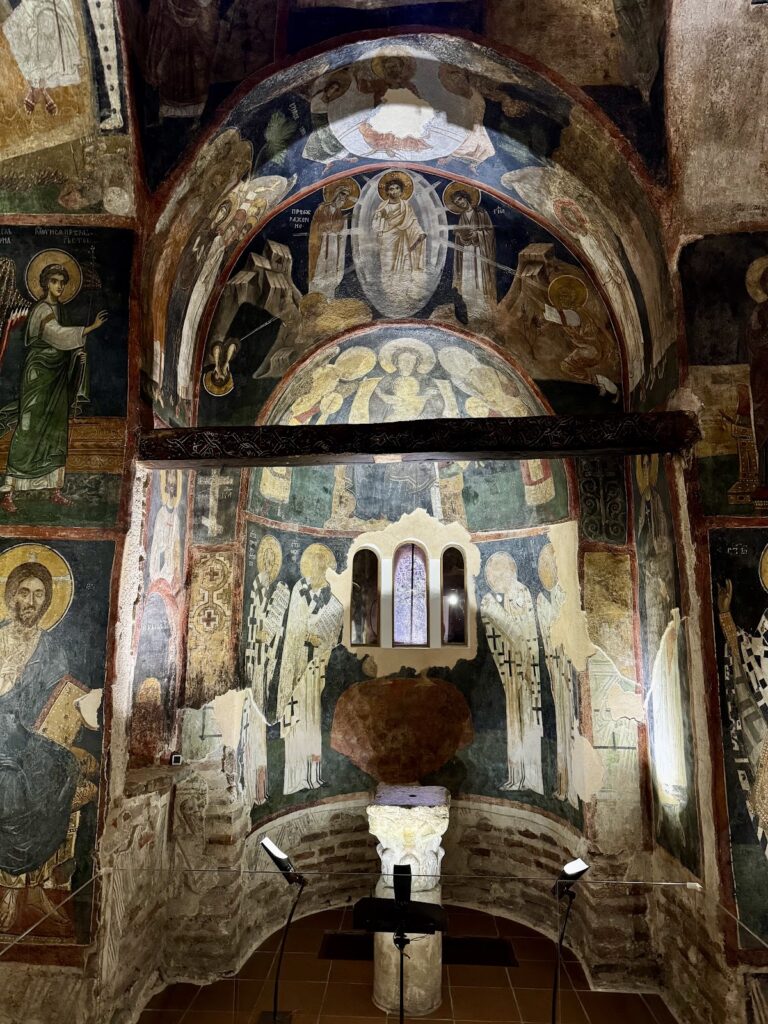 Boyana Church: A Medieval Bulgarian Orthodox Tomb-Church 2 Boyana Church