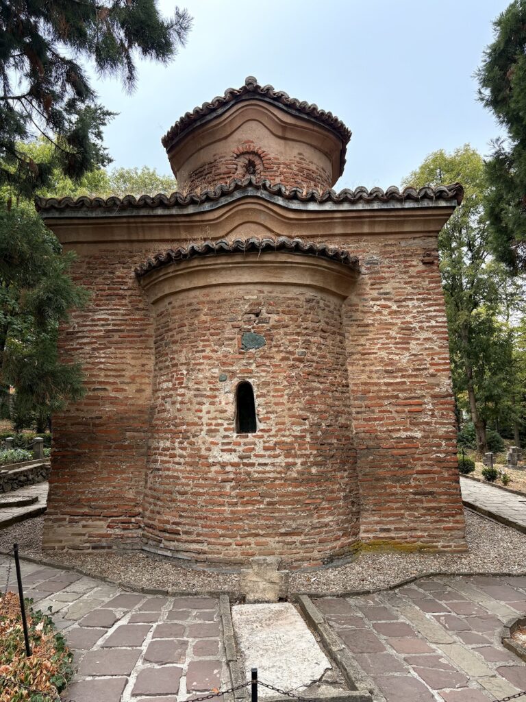 Boyana Church: A Medieval Bulgarian Orthodox Tomb-Church 3 Boyana Church