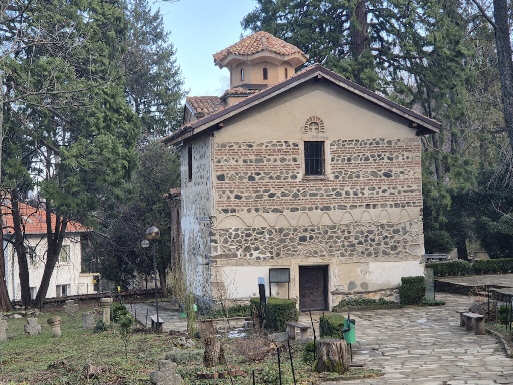 Boyana Church: A Medieval Bulgarian Orthodox Tomb-Church 4 Boyana Church