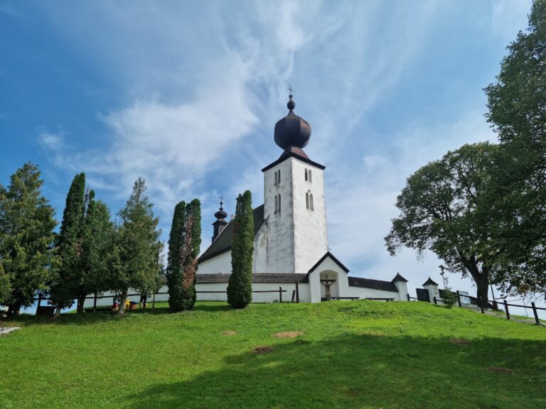 Church of Holy Spirit: A Medieval Parish Church in Žehra, Slovakia
